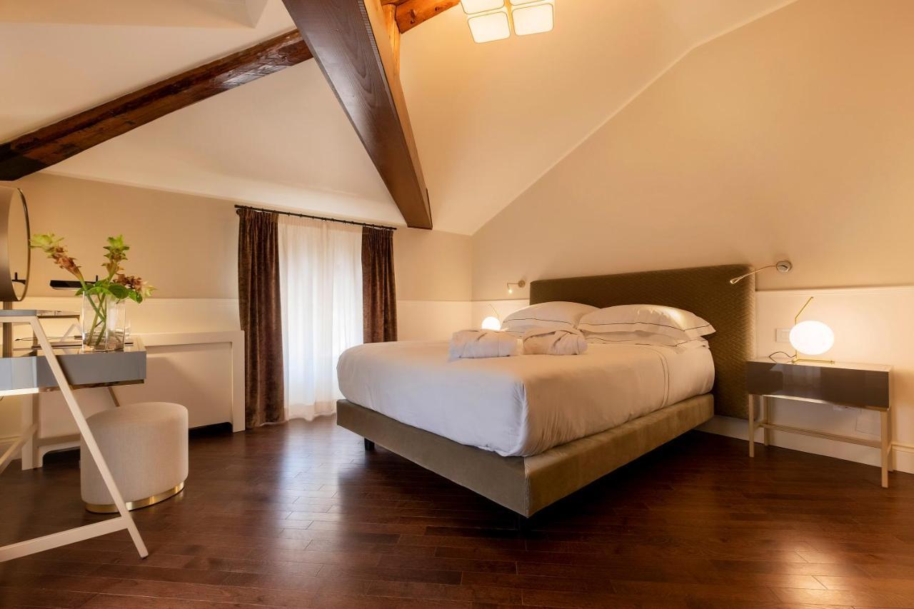 Hotel Villa Soligo - Small Luxury Hotels Of The World Фарра-ди-Солиго Экстерьер фото